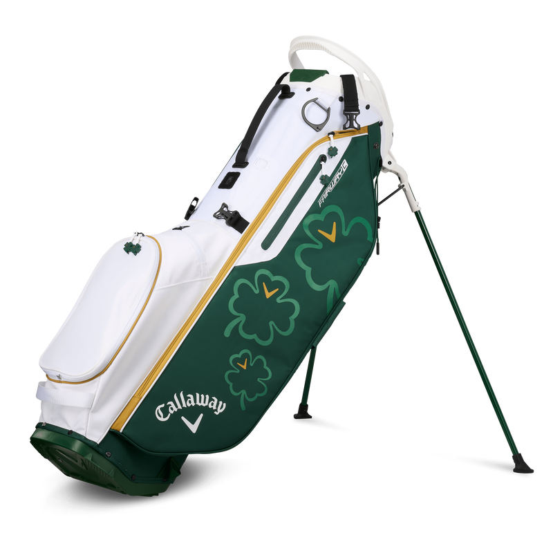 Limited Edition Lucky Fairway C Stand Bag - View 1