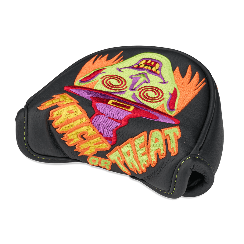 Limited Edition Odyssey Halloween Mallet Headcover - View 3