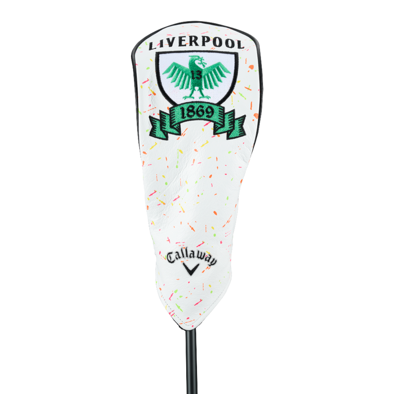 Limited Edition 2023 ‘July Major’ Driver Headcover - View 1