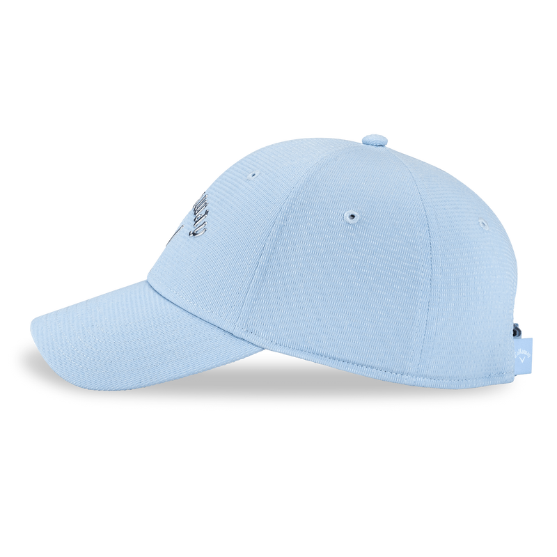 Women's Liquid Metal Adjustable Hat - View 3