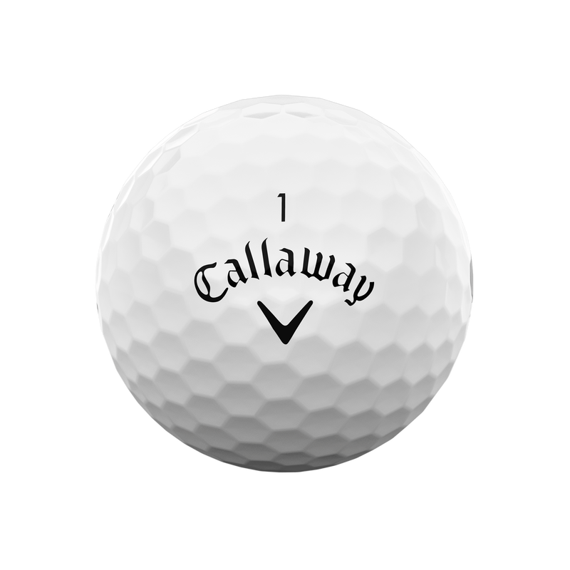 Limited Edition Supersoft Suits Golf Balls (Dozen) - View 3