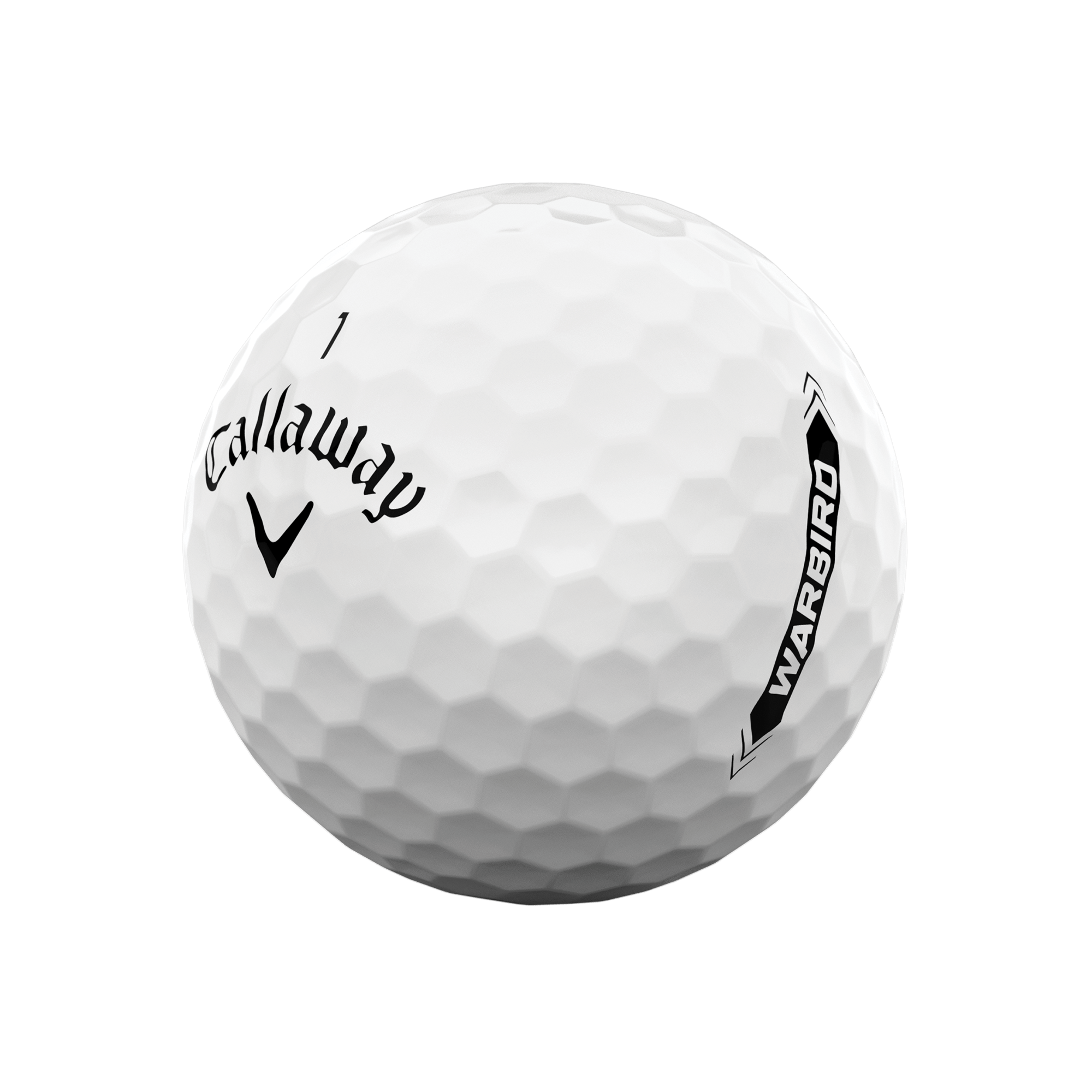 Callaway Warbird White | Golf Balls | Callaway Golf