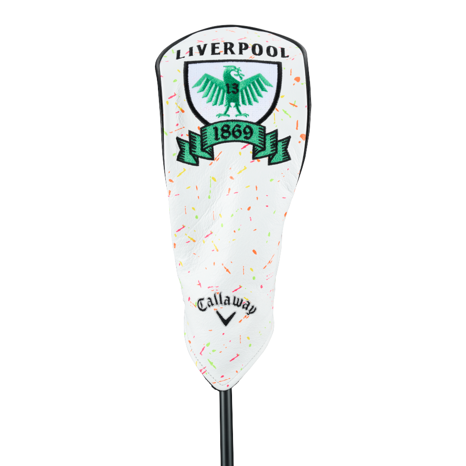 Limited Edition 2023 ‘July Major’ Driver Headcover