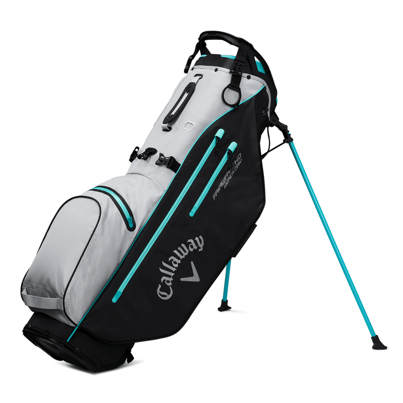 Fairway C HD Double Strap '22 Stand Bag - View 1