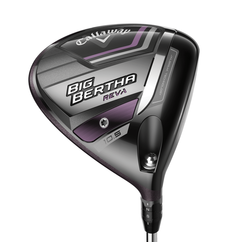 Women's Big Bertha REVA Driver - View 1