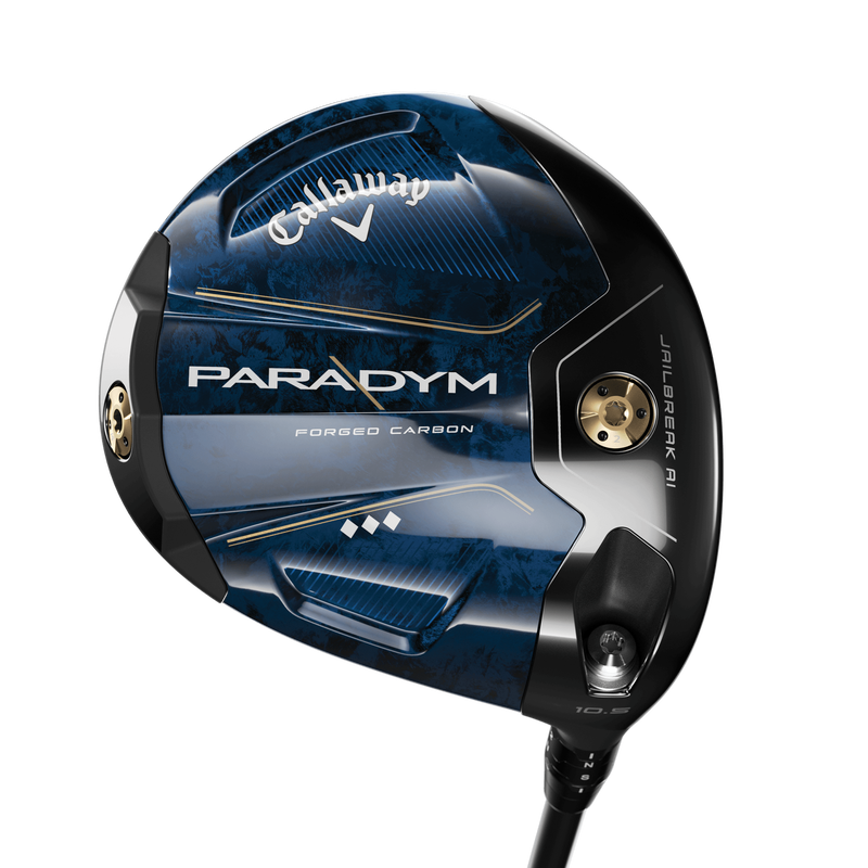 Paradym Triple Diamond Drivers - View 6