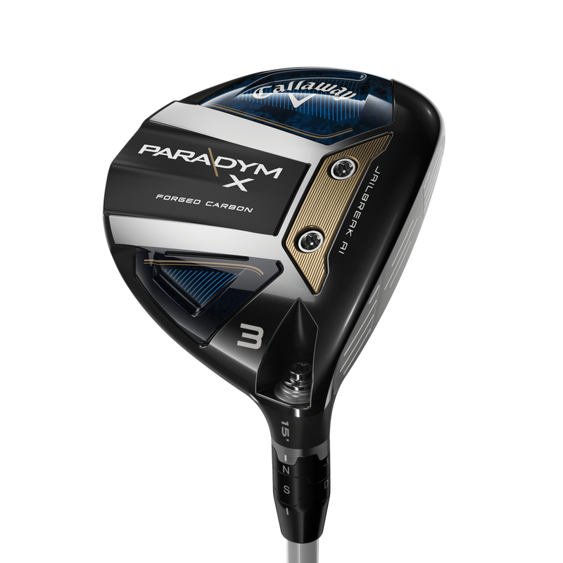 Paradym X Fairway Woods - View 1