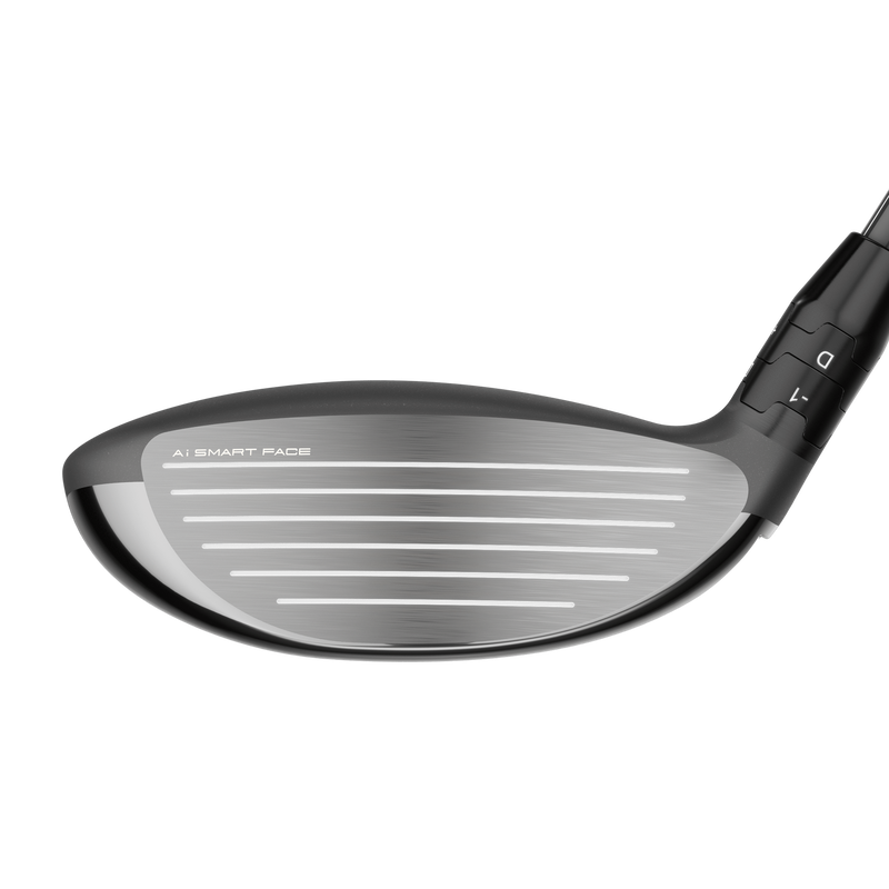 Paradym Ai Smoke Triple Diamond Fairway Woods - View 4