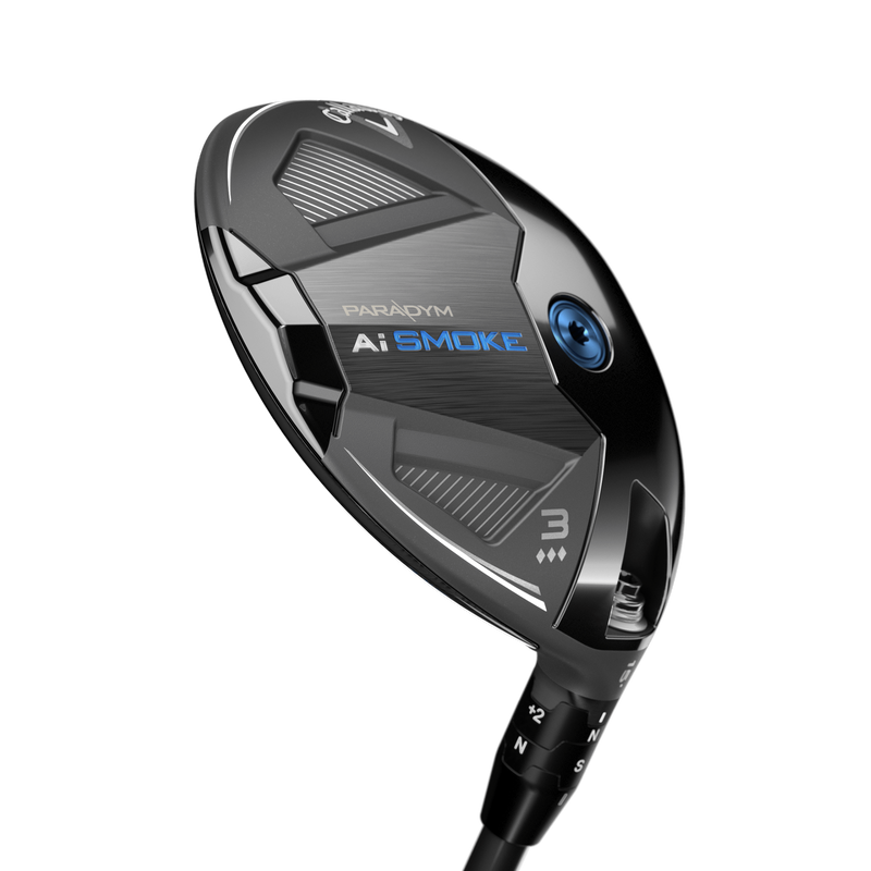 Paradym Ai Smoke Triple Diamond Fairway Woods - View 5