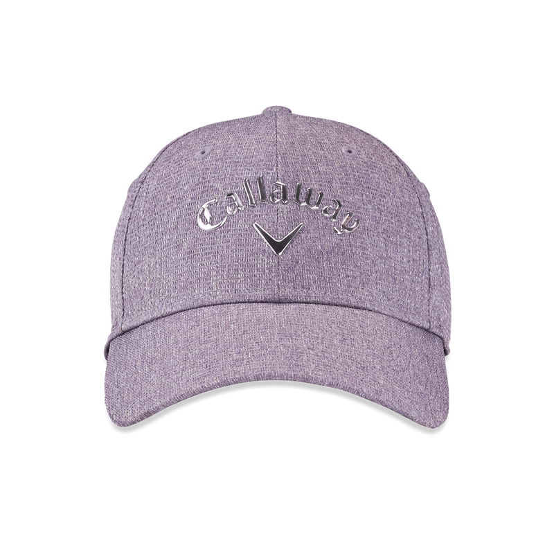 Women's Liquid Metal Adjustable Hat - View 5