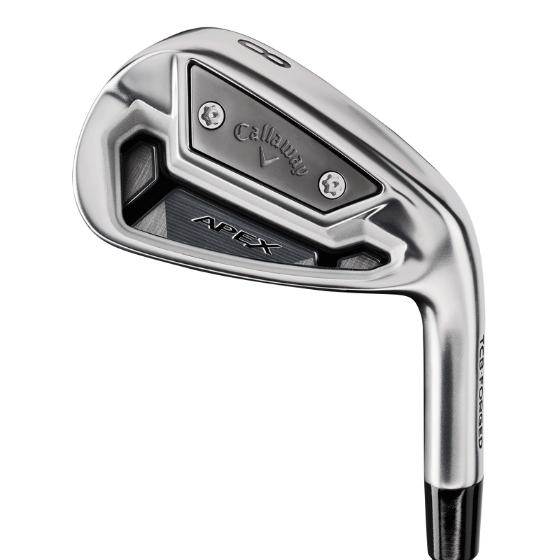 Apex TCB Irons - View 2