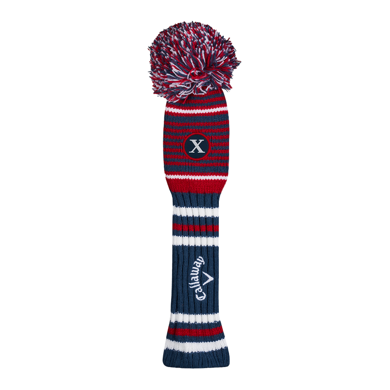 Pom Pom Hybrid Headcover - View 1