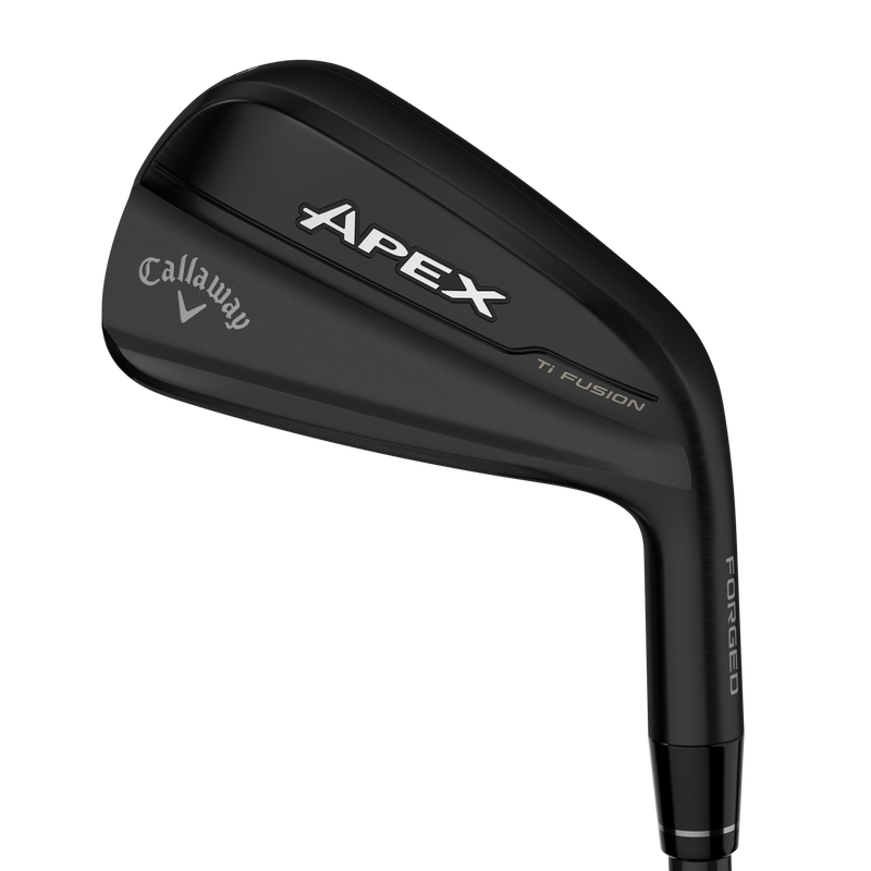 Apex Ti Fusion Irons - View 5