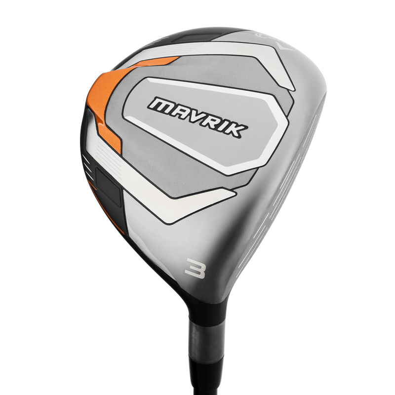 Online Exclusive Mavrik 17-Piece Men’s Golf Club Set - View 8
