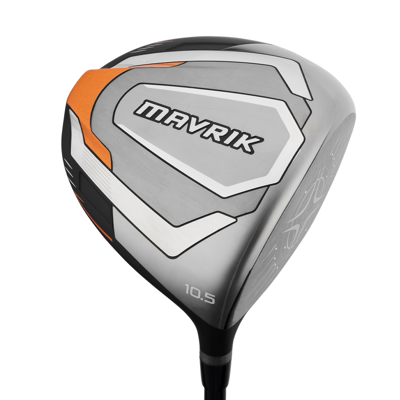 Online Exclusive Mavrik 17-Piece Men’s Golf Club Set - View 5