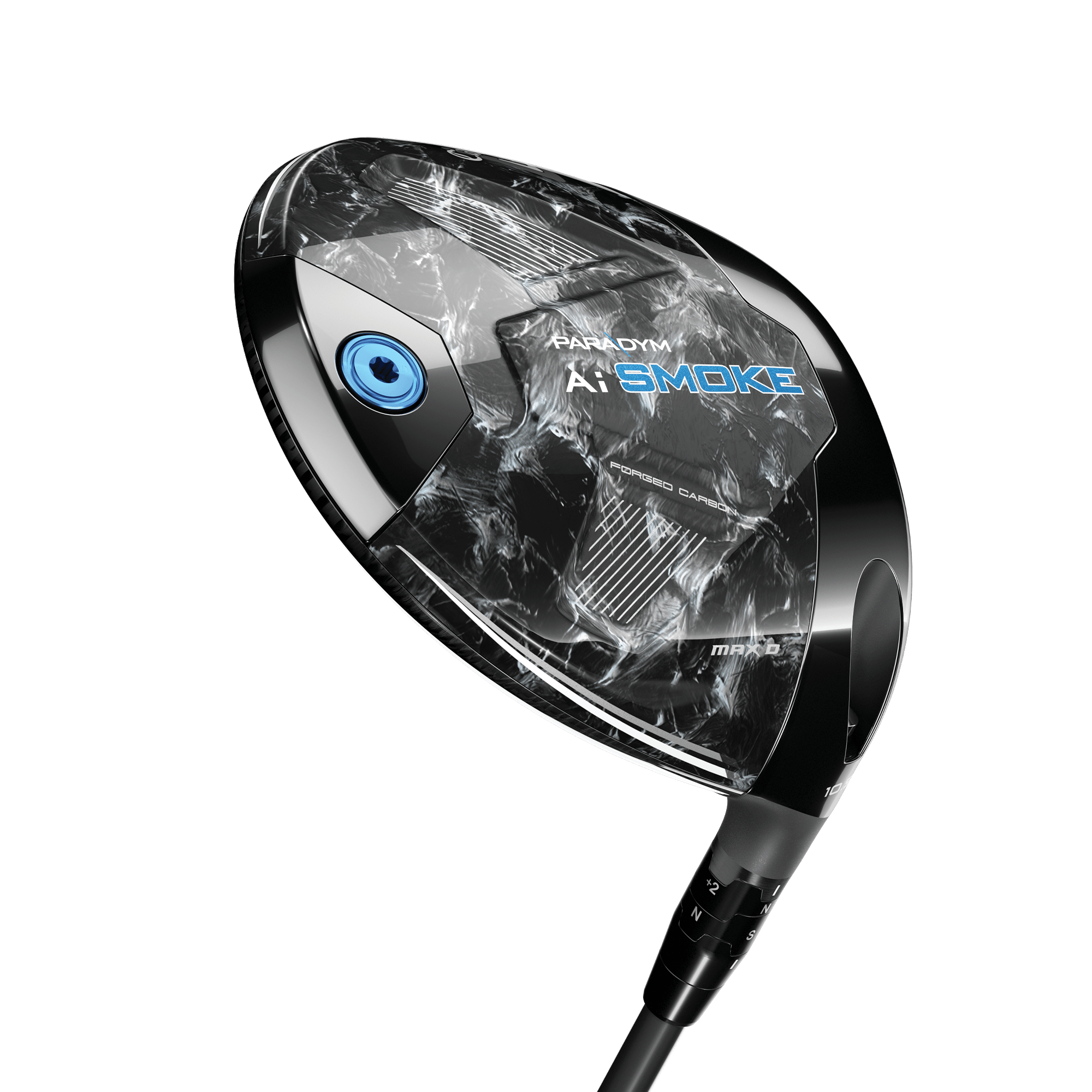 高価値 Paradym Ai Smoke MAX D Driver クラブ