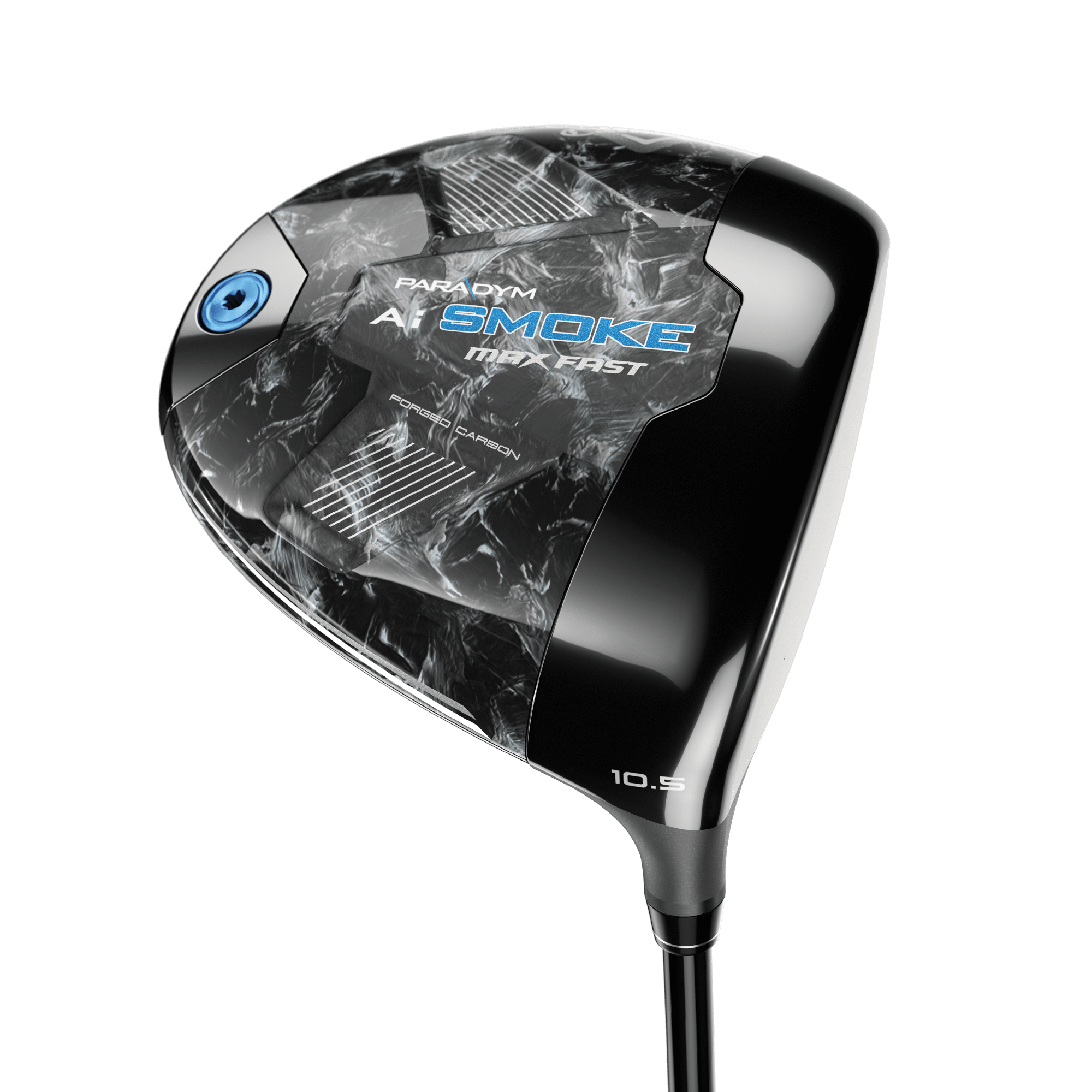 Women's Paradym Ai Smoke MAX Fast Fairway Woods