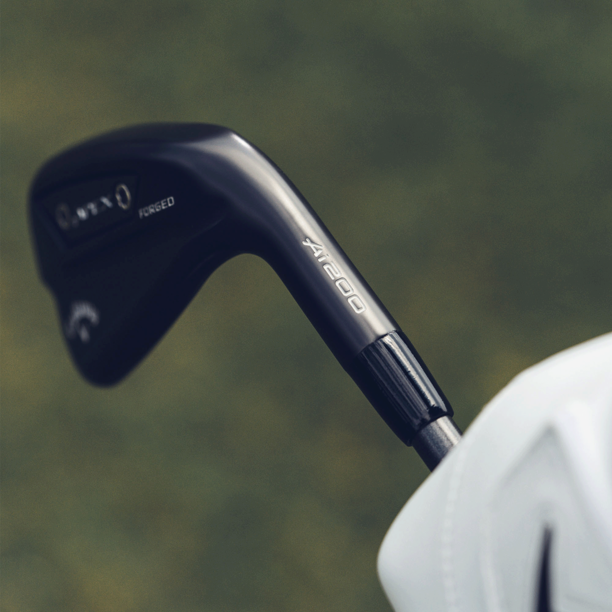 Apex Ai200 Black Shadow Irons