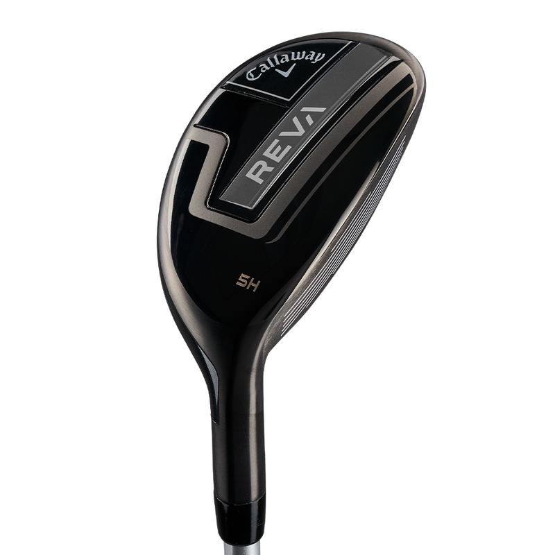 Callaway Reva 11-Piece Ladies Golf Package Set - Blue