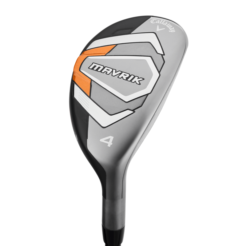 Online Exclusive Mavrik 17-Piece Men’s Golf Club Set - View 11