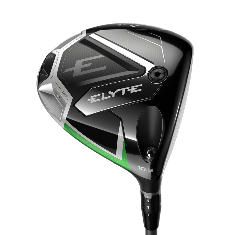 Women's Elyte Driver - View 1