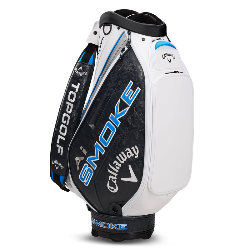 Ai Smoke Staff Bag - View 3
