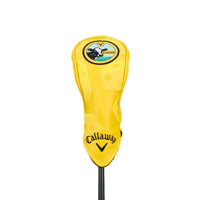 Limited Edition Women's May Major Hybrid Headcover - View 1