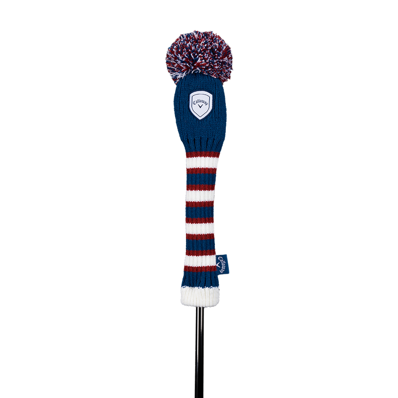 Pom Pom Hybrid Headcover - View 1