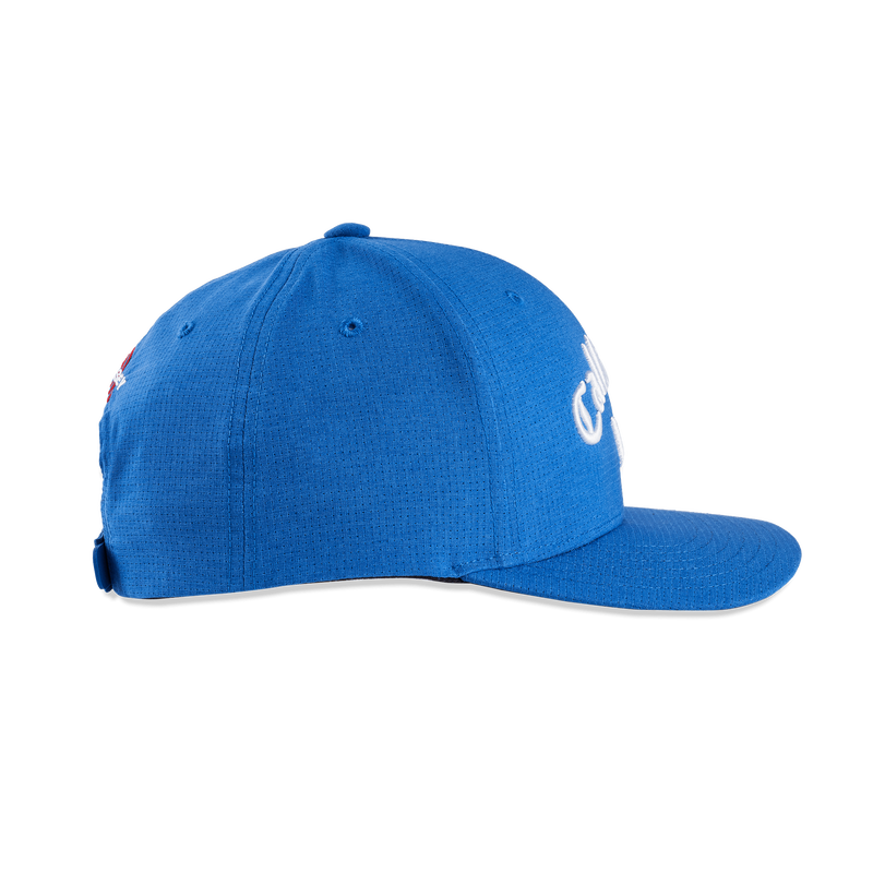 Tour Authentic Performance Pro No Logo Cap - View 4
