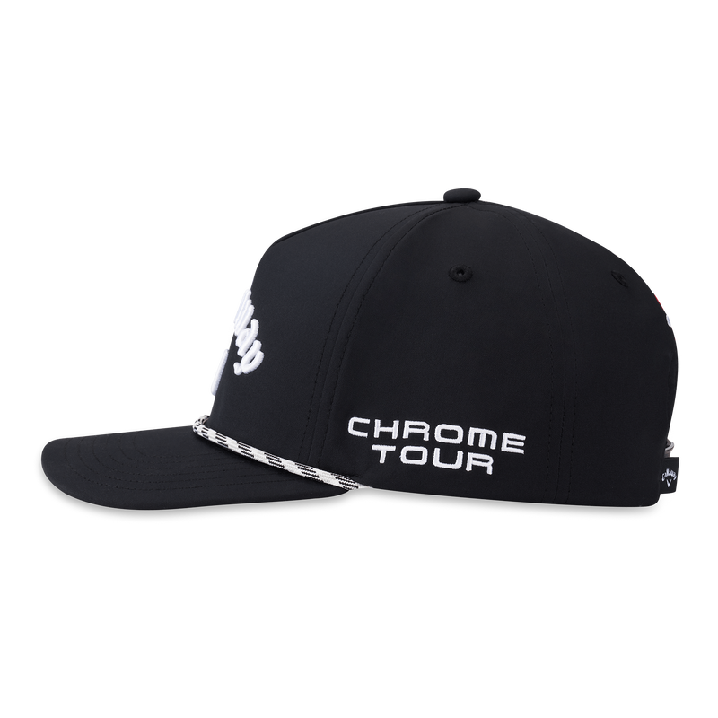 Tour Authentic Performance Rope Hat - View 3