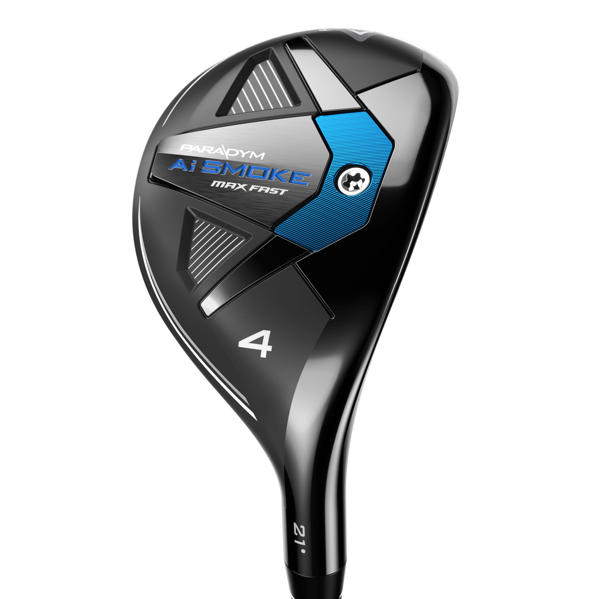 クラブ Callaway - Callaway PARADYM MAX FASTU6 Paradym Ai Smoke MAX Fast Hybrid