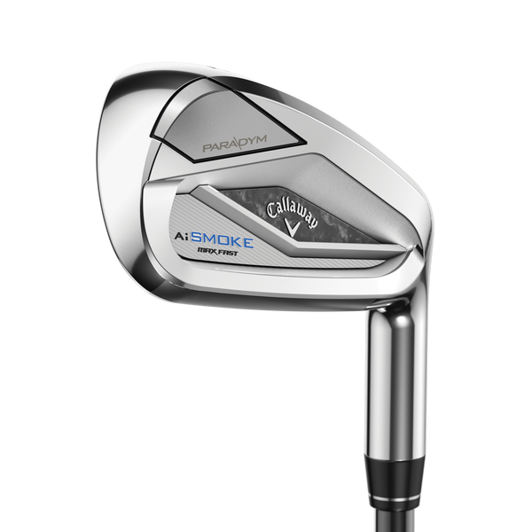 Women's Paradym Ai Smoke MAX Fast Irons