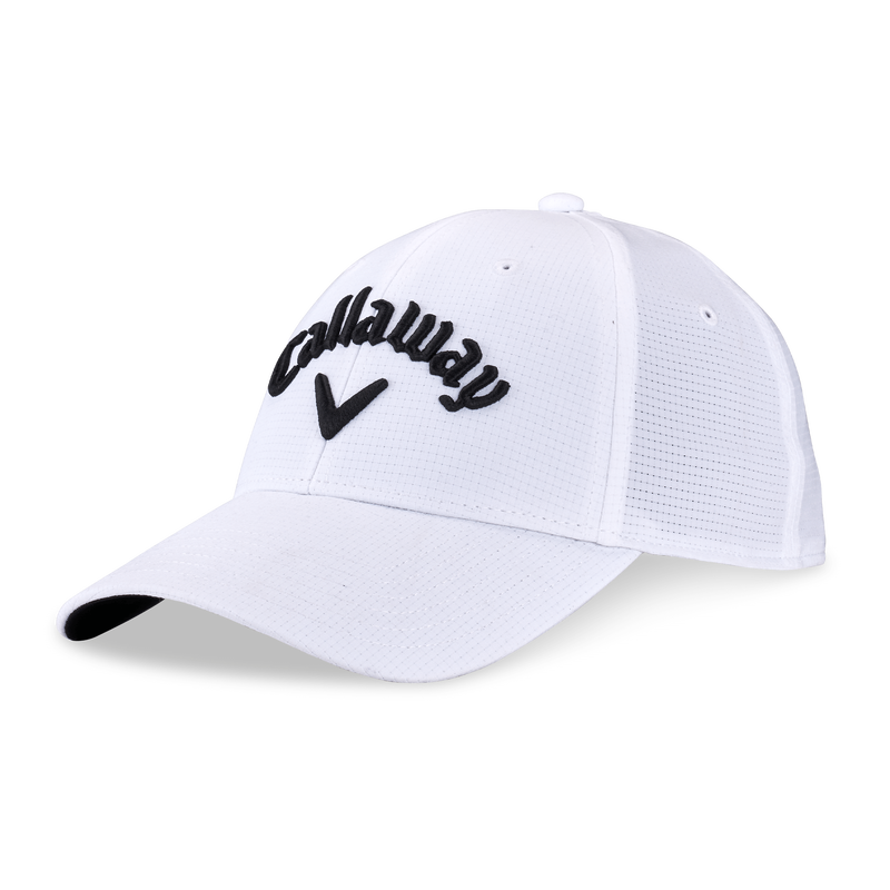 新品 キャロウェイ Callaway CLUBHAUS Cap - White 新品 キャロウェイ Callaway CLUBHAUS Cap - White