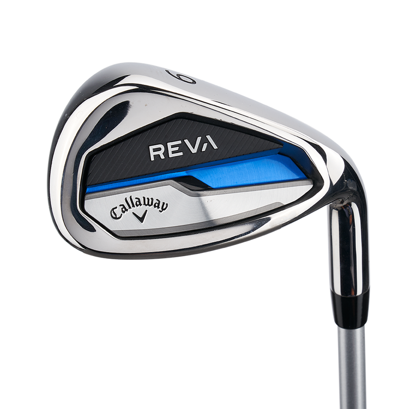 Women’s '21 REVA 8-Piece Complete Set - View 8