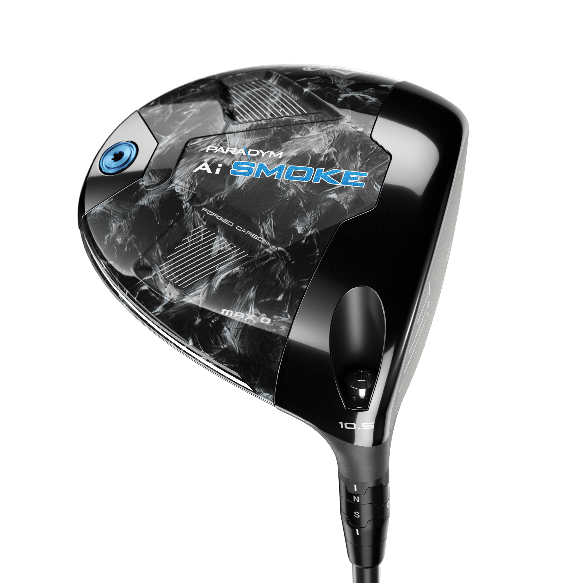 PARADYM A.I. SMOKE MAX.D. ５w Callaway Paradym Ai Smoke Max D Driver Review - Golfalot