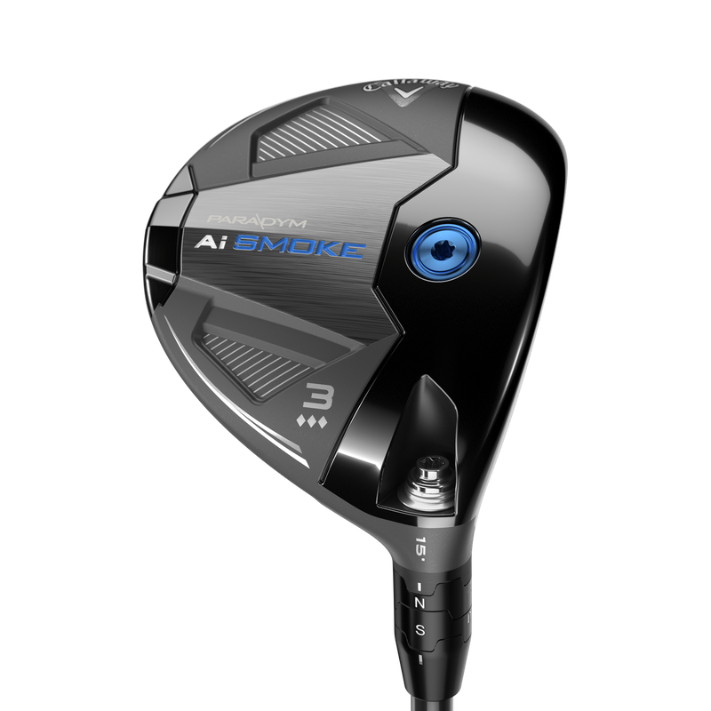 Paradym Ai Smoke Triple Diamond Fairway Woods - View 1