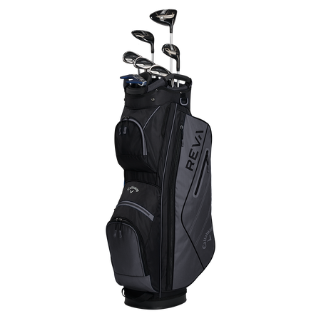 Women’s '21 REVA 8-Piece Complete Set