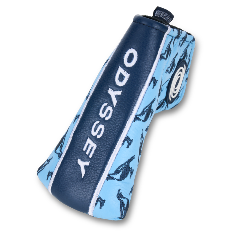 Limited Edition May Major Blade Headcover - View 1