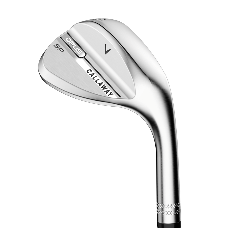 Opus SP Chrome Wedge - View 4