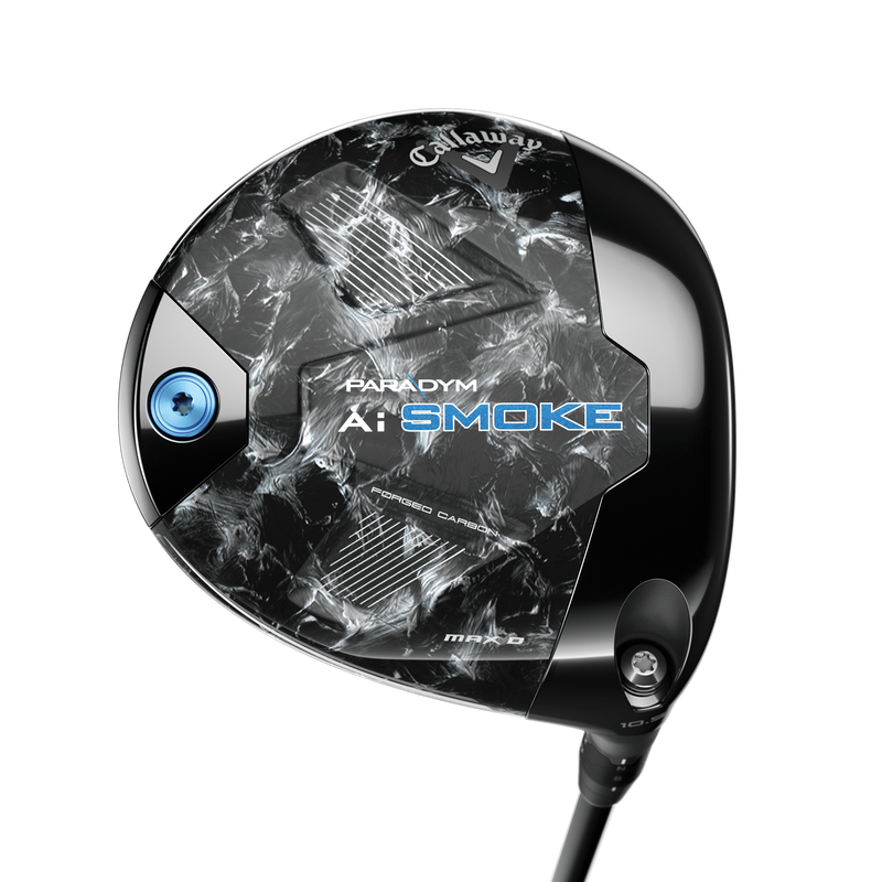 Women's Paradym Ai Smoke MAX D Driver - View 6