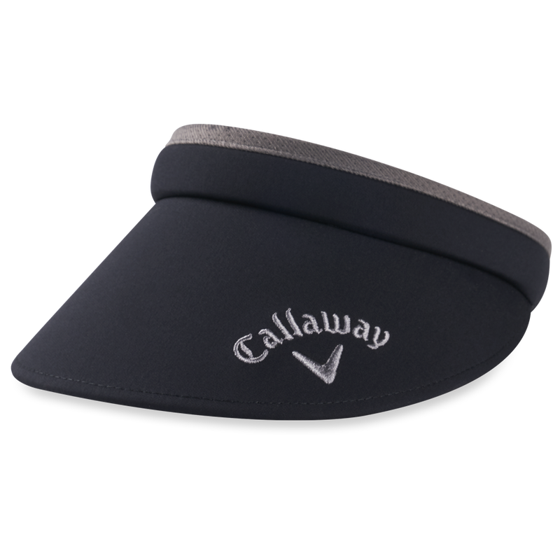 Women's Clip Visor - View 1