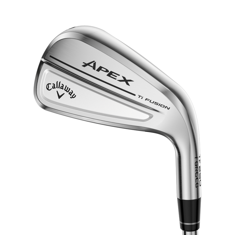 Apex Ti Fusion 250 Irons - View 7