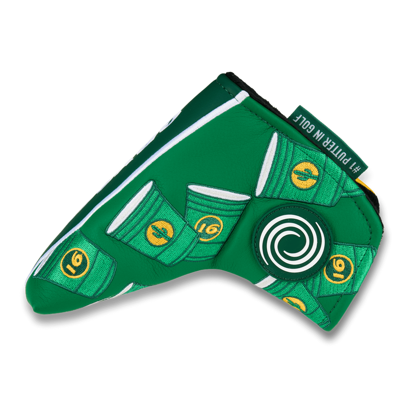 Limited Edition Desert Green Blade Headcover - View 3
