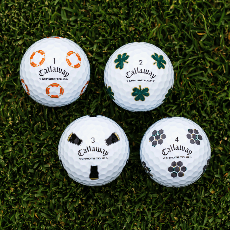 Limited Edition Chrome Tour Major Series: July Major (Dozen) - View 2