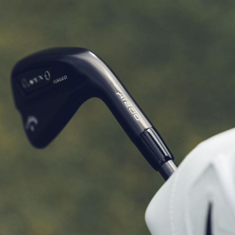 Apex Ai200 Black Shadow Irons - View 4