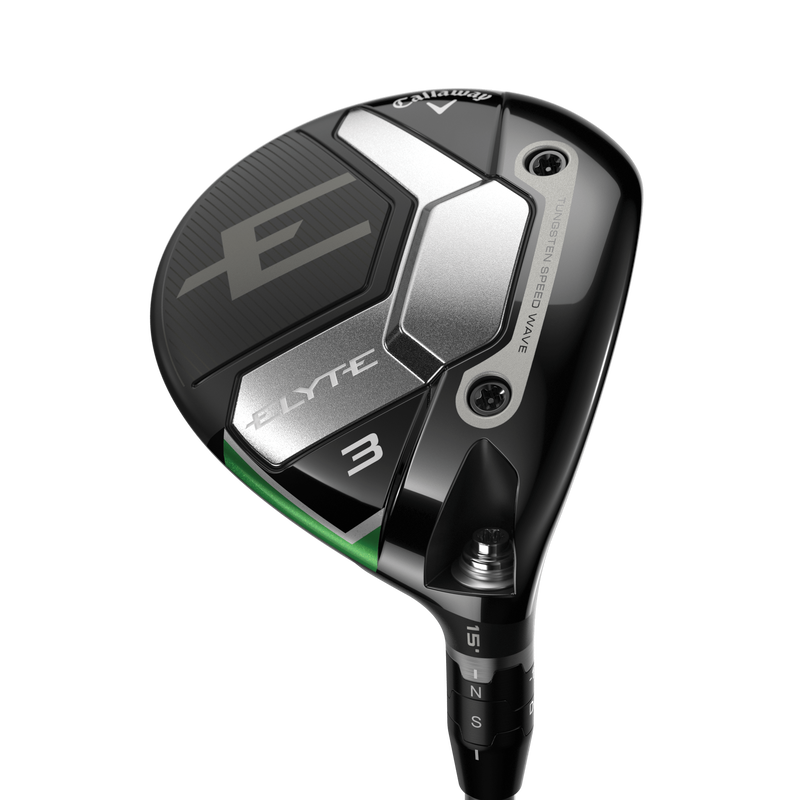 Elyte Fairway Woods - View 1