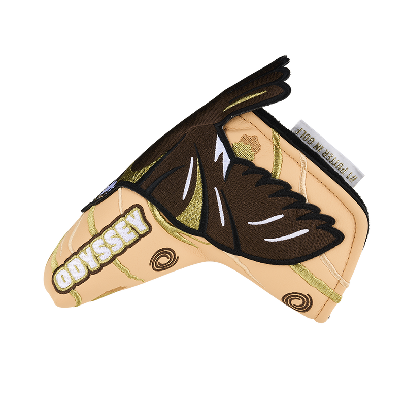 Limited Edition Desert Falcon Blade Headcover - View 2
