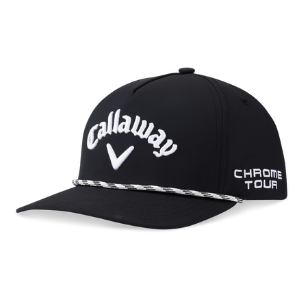 Tour Authentic Performance Rope Hat