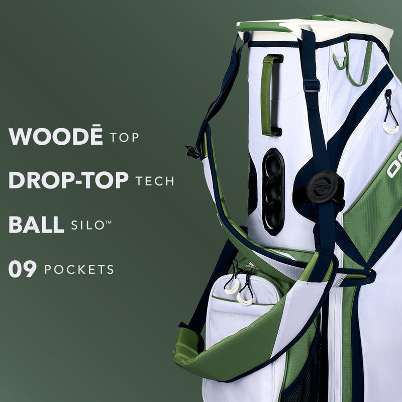 Woodē Hybrid Golf Bag - View 6