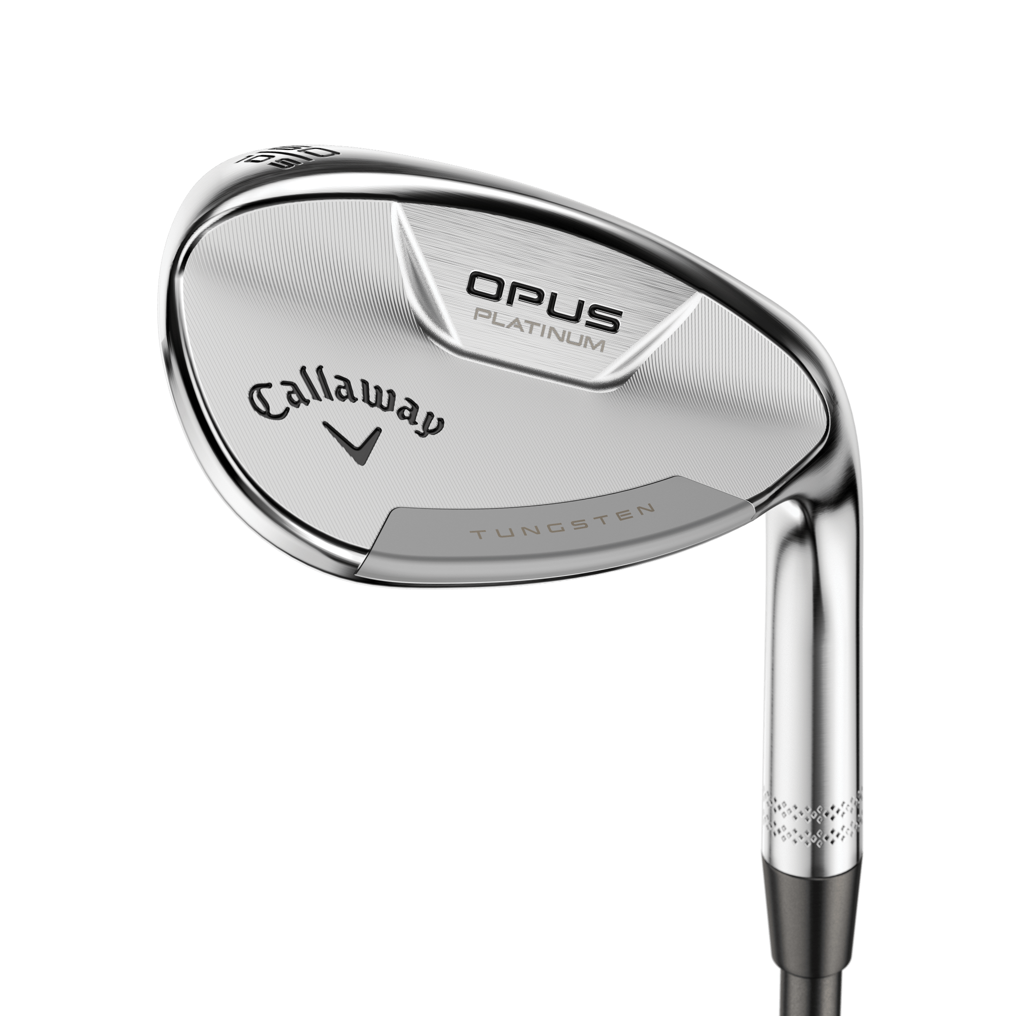 Callaway Europe Opus Platinum Chrome Wedges | Premium Golf Clubs